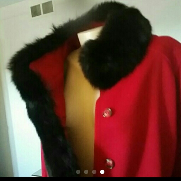 Chic mink coat - Picture 2 of 6