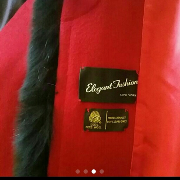 Chic mink coat - Picture 3 of 6