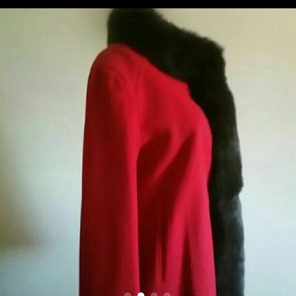 Chic mink coat - Picture 4 of 6