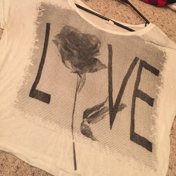 Short Sleeve Crop - Picture 1 of 1