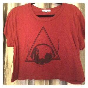Urban Outfitters crop top