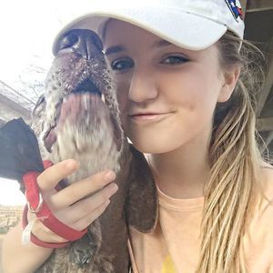 Meet your Posher, Abby