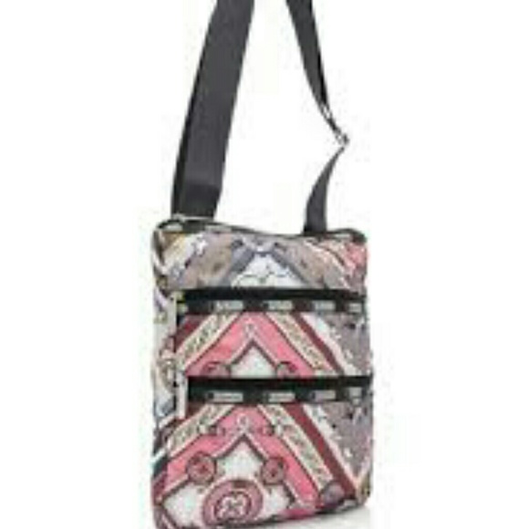 Lesportsac crossbody