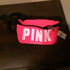 Pink by Victoria secret fanny pack