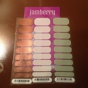 Jamberry Half Sheet Bundle