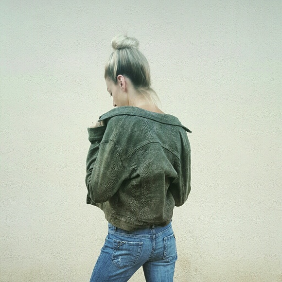 Calvin Klein Denim Jacket