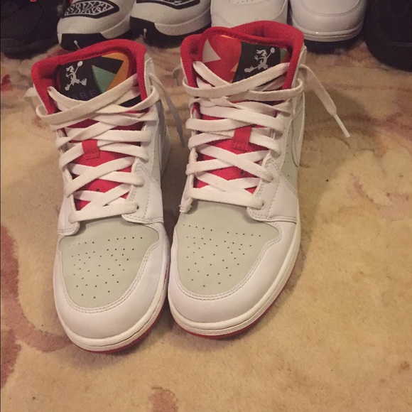 Jordan 1 hare - Picture 1 of 1