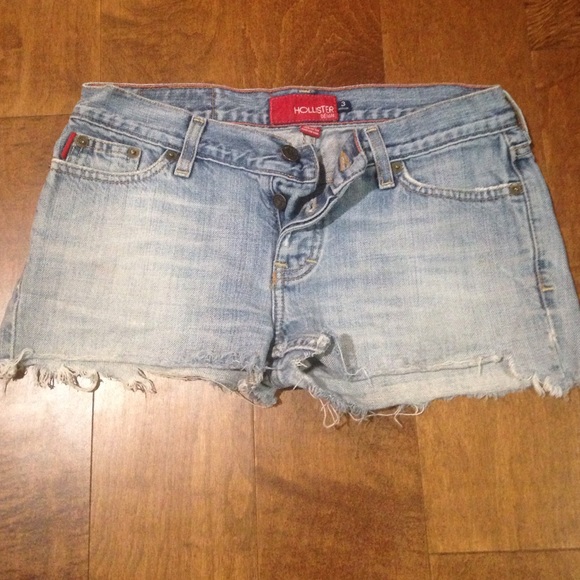 Hollister shorts