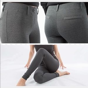 Betabrand size MP "Dress Pant Yoga Pants leggings"