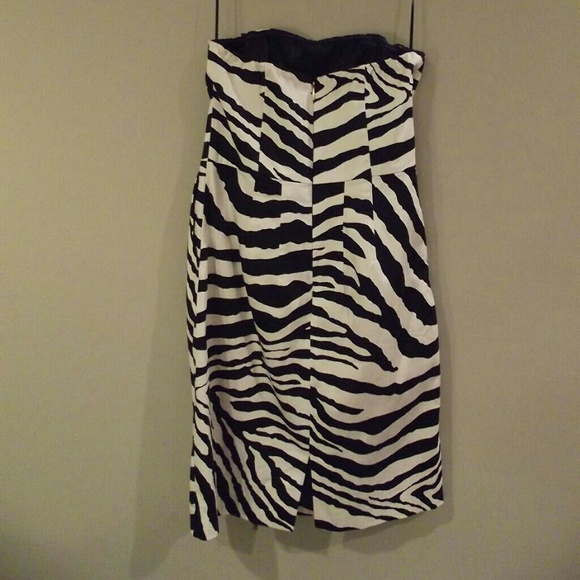 Express Print Dress - Picture 2 of 3