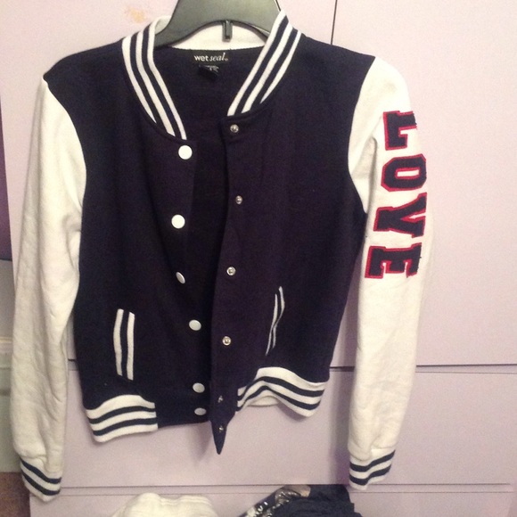 Jersey sweatshirt
