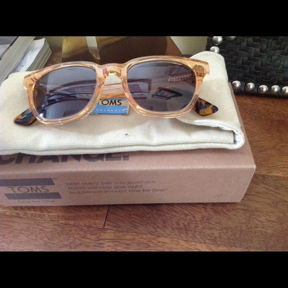 TOMS Memphis sunglasses