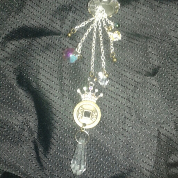 Handmade High Quality Crystal Suncatcher
