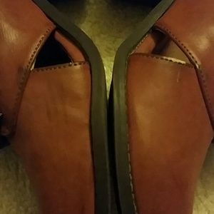 sacred heart Shoes - Like New Buckle Cutout Booties sacred heart Shoes - Like New Buckle Cutout Booties
