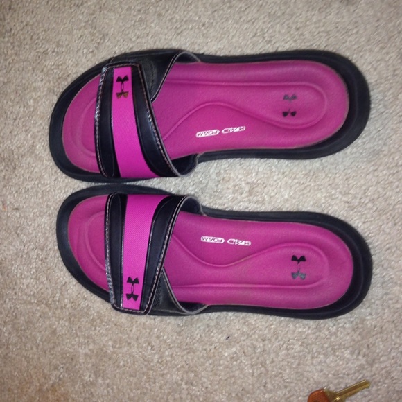 Under Armour slip on