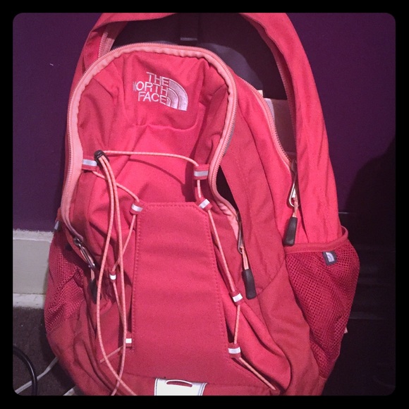The North face backpack