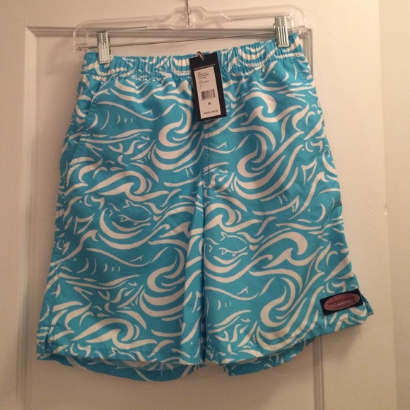 Brand New With Tags Boys Chappy Trunk