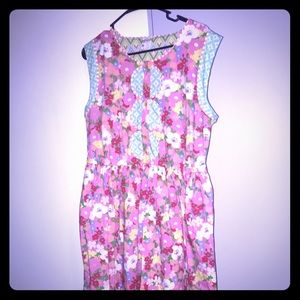 Matilda Jane Leah dress XL