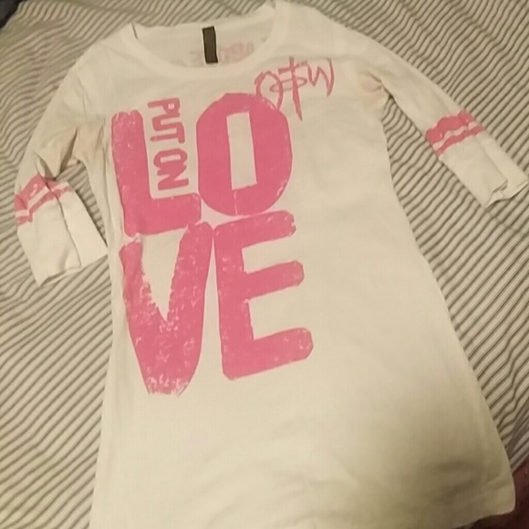NOTW shirt