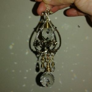Beautiful Handmade One of a kind Suncatcher
