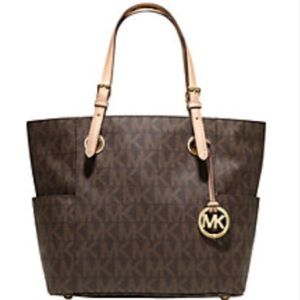 Michael Kors signature tote