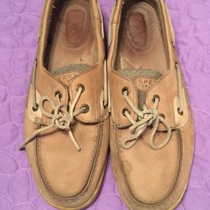 Sperry top-sider women's size 10