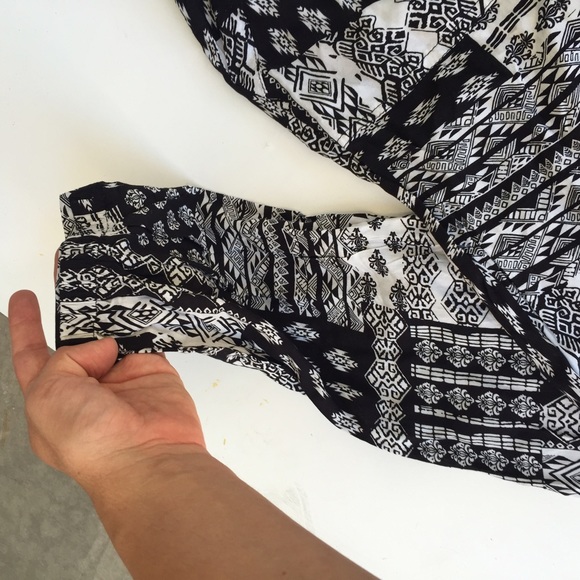 LF dream state boho pants Sz XS new - Picture 3 of 4