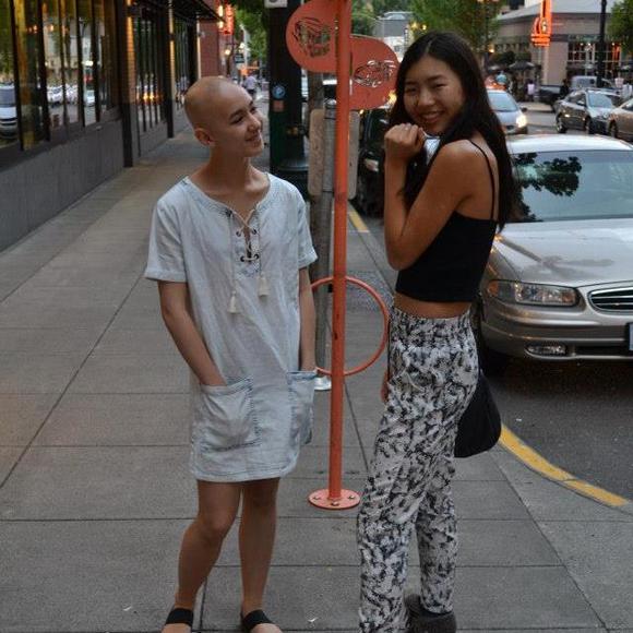 Meet your Posher, Ada