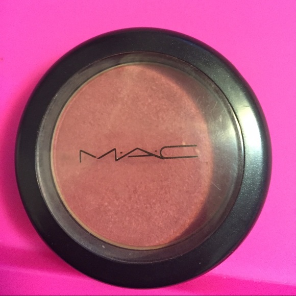 Mac sheer tone blush