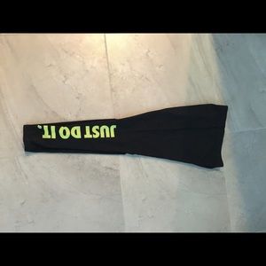 Nike workout tights