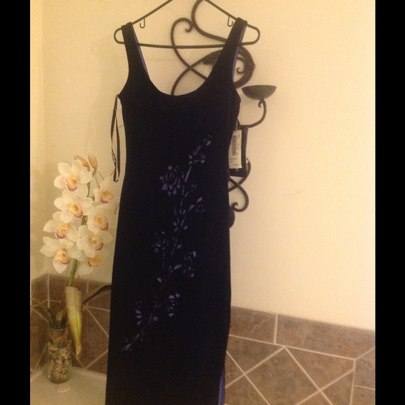 Long dress