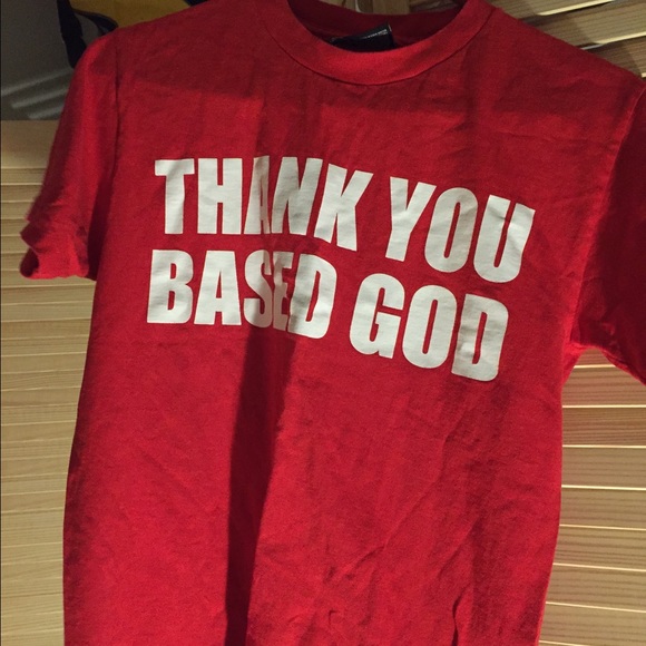 LIL B THE HUNDREDS TSHIRT