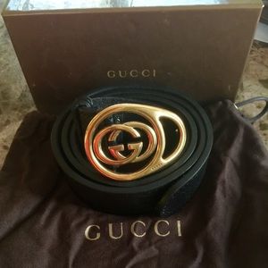 Authentic Gucci belt!!!