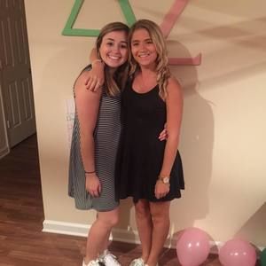 Meet your Posher, Taylor