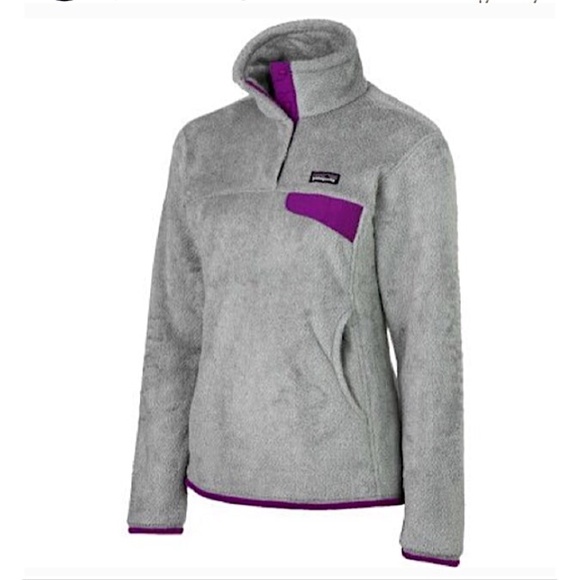 PATAGONIA RE-TOOL SNAP FLEECE PULLOVER