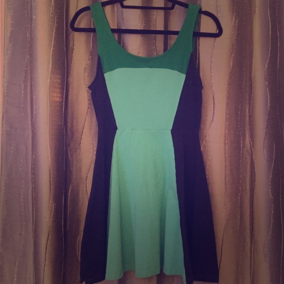 Express dress
