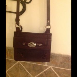 Brighton orginizer crossbody