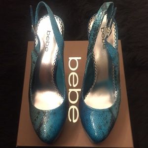 Bebe heels