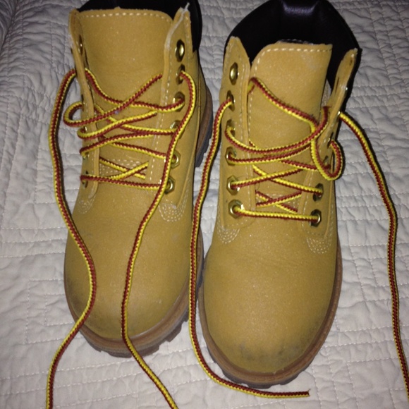 Toddler timberlands