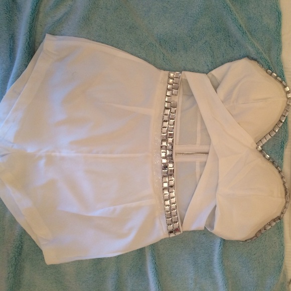 White Taylor Swift 1989 Inspired Outfit