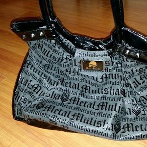 Metal Mulisha Purse