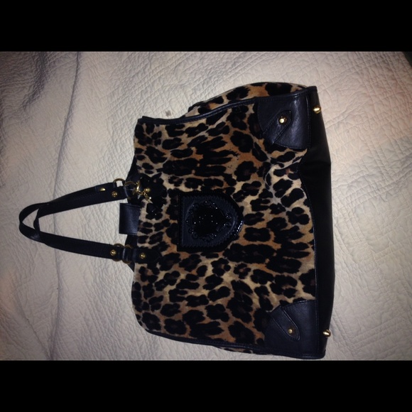 Cheetah juicy couture