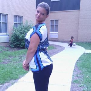 Meet your Posher, Vanessa