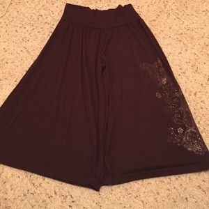 Gaucho Pant