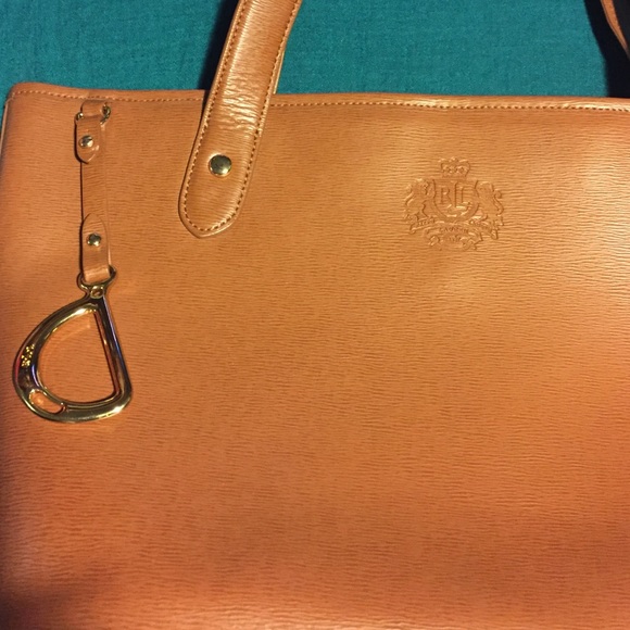 LAUREN RALPH LAUREN BAG - Picture 2 of 4