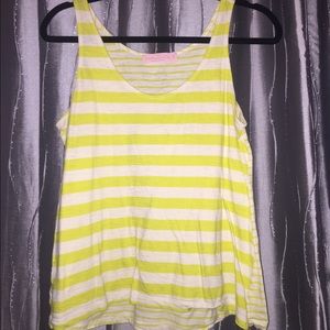 LOFT sun washed tank