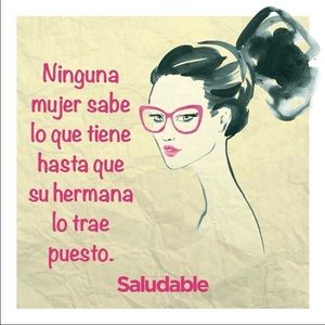 Meet your Posher, Gloria