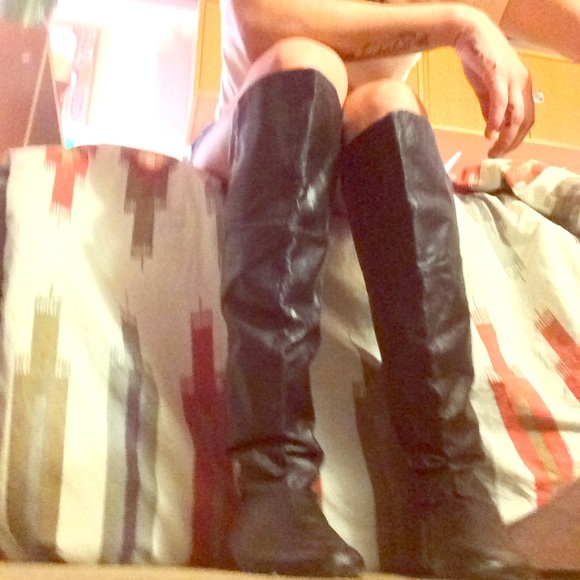 Chinese Laundry Knee high Boots