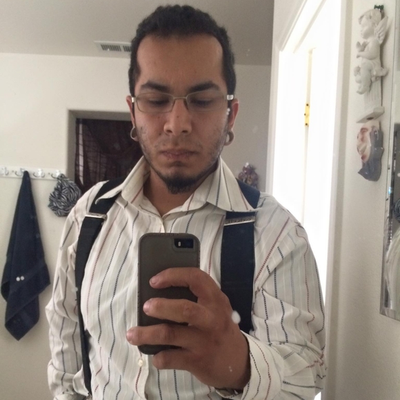 Meet your Posher, Abraham - Picture 1 of 1