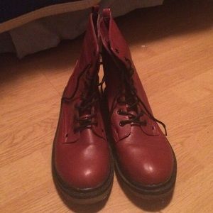 FAKE Doc Martins
